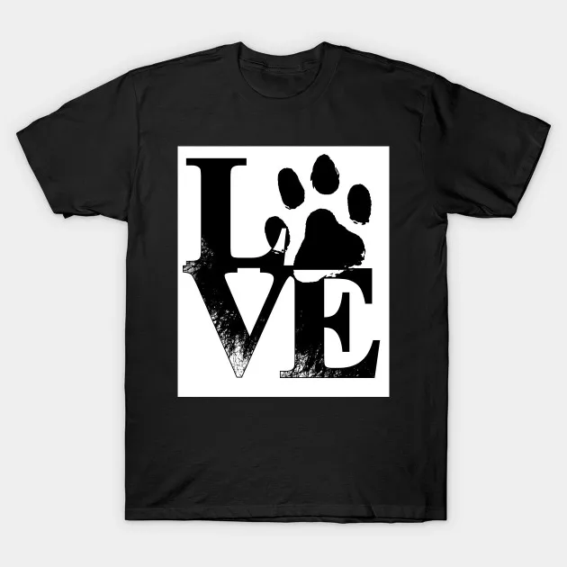 

Уникальная футболка с рисунком собаки. Летняя хлопковая футболка унисекс с круглым вырезом и коротким рукавом Новинка