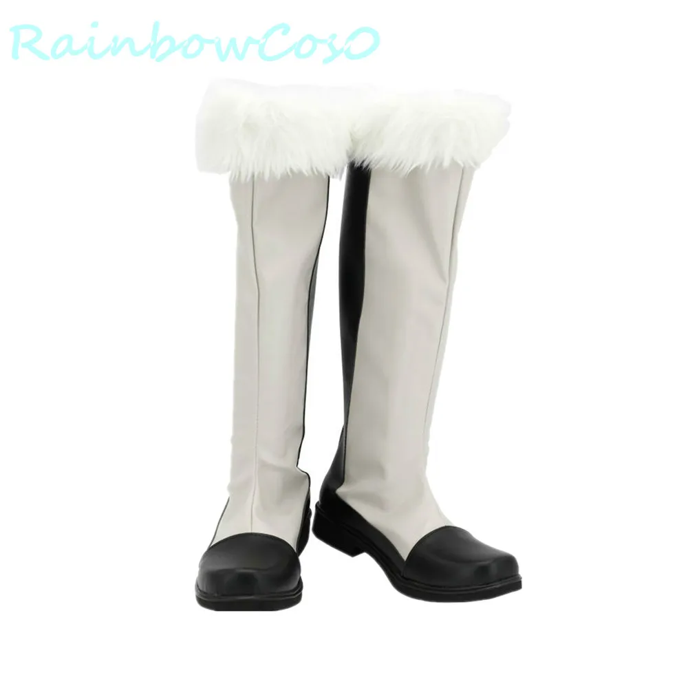 Туфли для косплея RainbowCos0 Ralph Lauren Belworld ботинки реквизит Game аниме Хэллоуин|Туфли| |