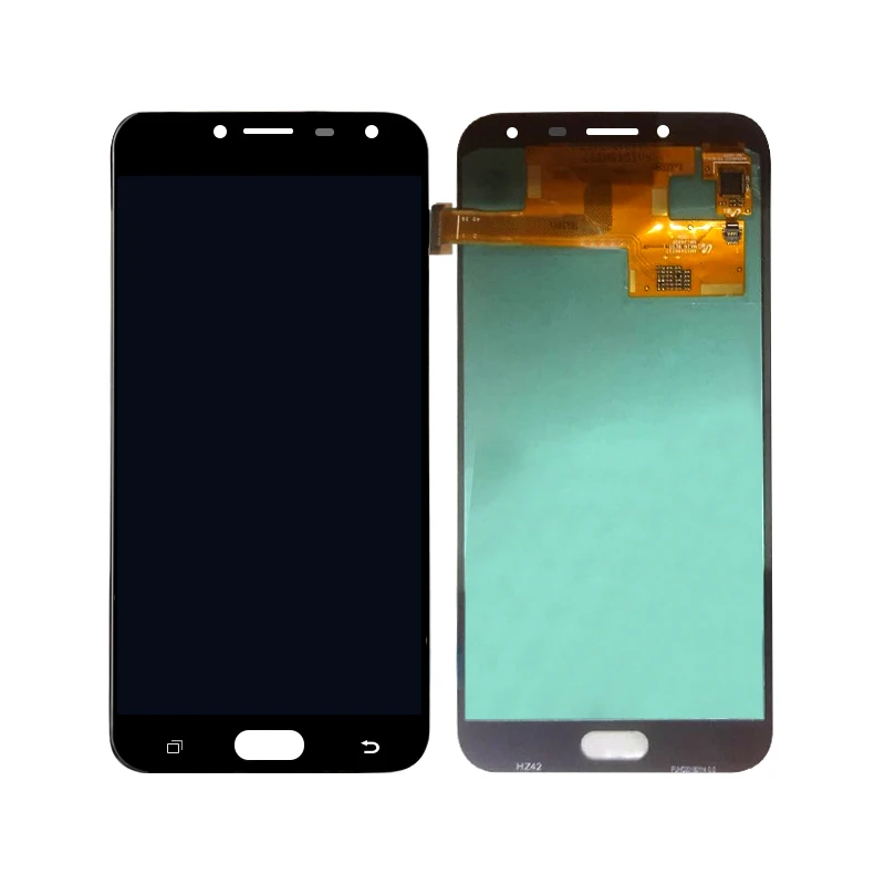 ЖК дисплей AMOLED для SAMSUNG Galaxy J4 сенсорный экран с цифровым преобразователем в