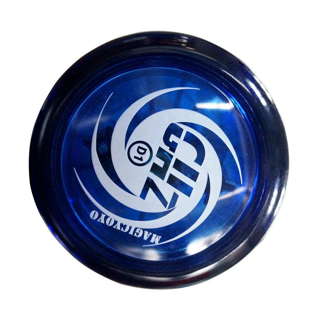 D1 Spin Ball for Beginners and Professionals YoYo Size E Bearing with String 3 Colors Choose | Игрушки и хобби