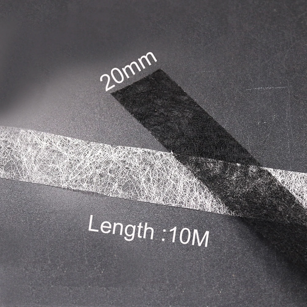 Комплект из 2 предметов 10 м двухсторонняя Утюг на Хемминг ленты 20 мм чудо