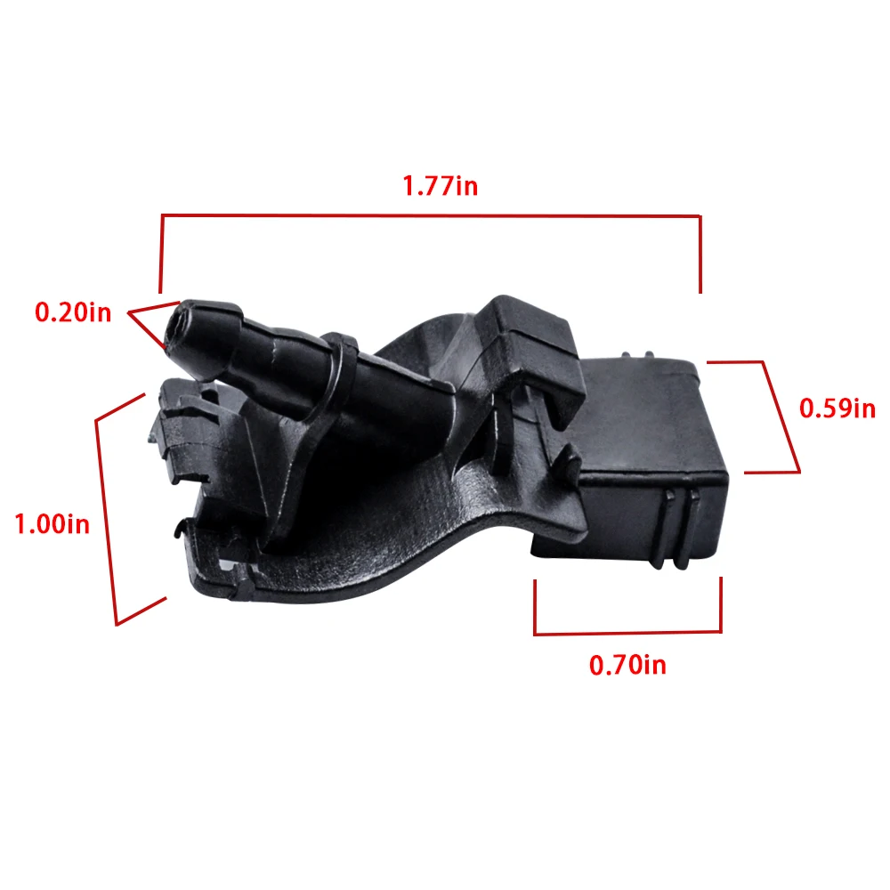 2 шт. насадки для омывателя лобового стекла MINI Cooper R50/R52/R53|Лобовые стекла| |