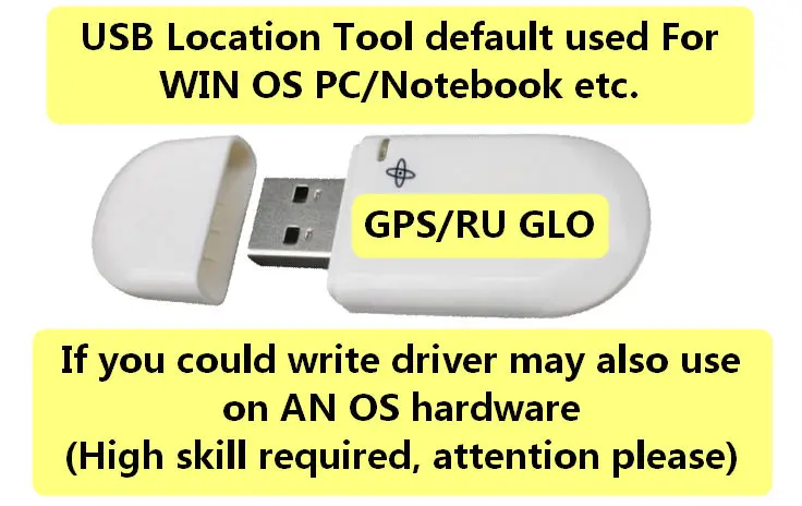 USB GPS-приемник 1 шт. модуль навигации антенна для местоположения ноутбука ПК