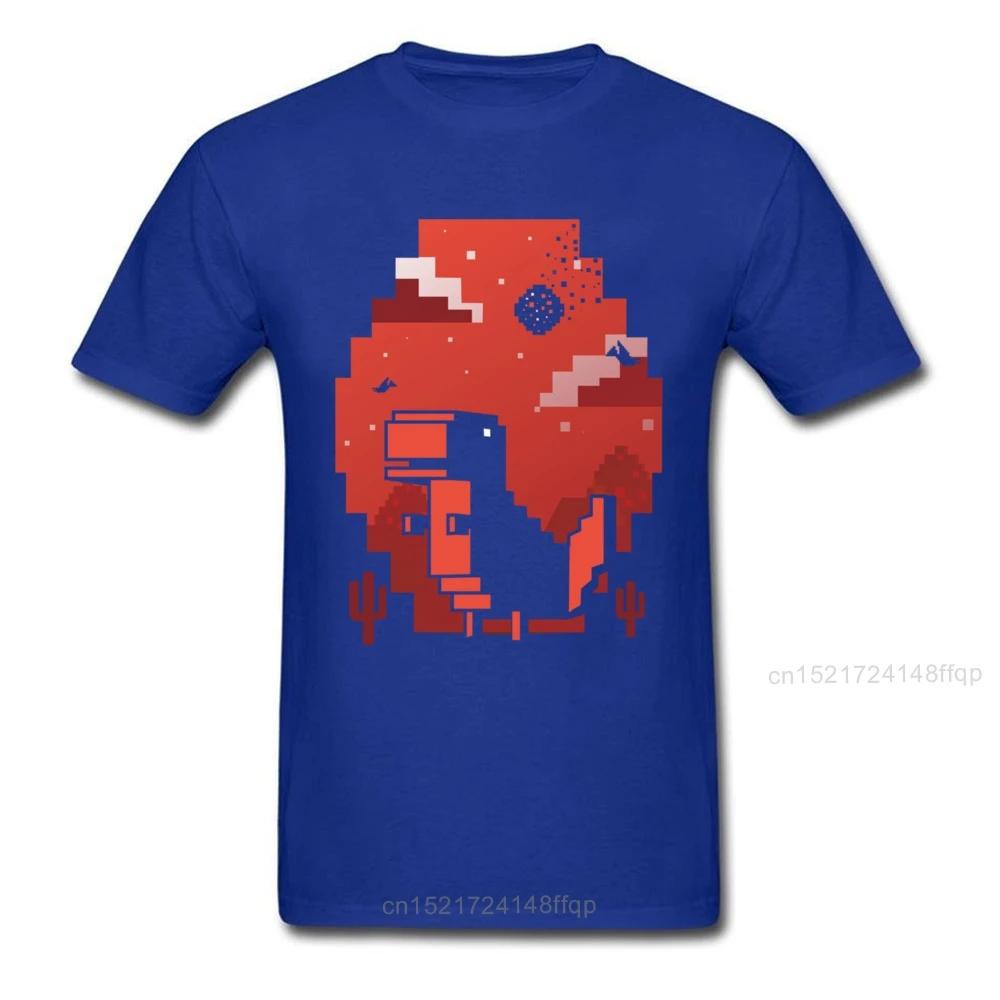 Мужская футболка с динозавром в автономном режиме черные красные топы графикой