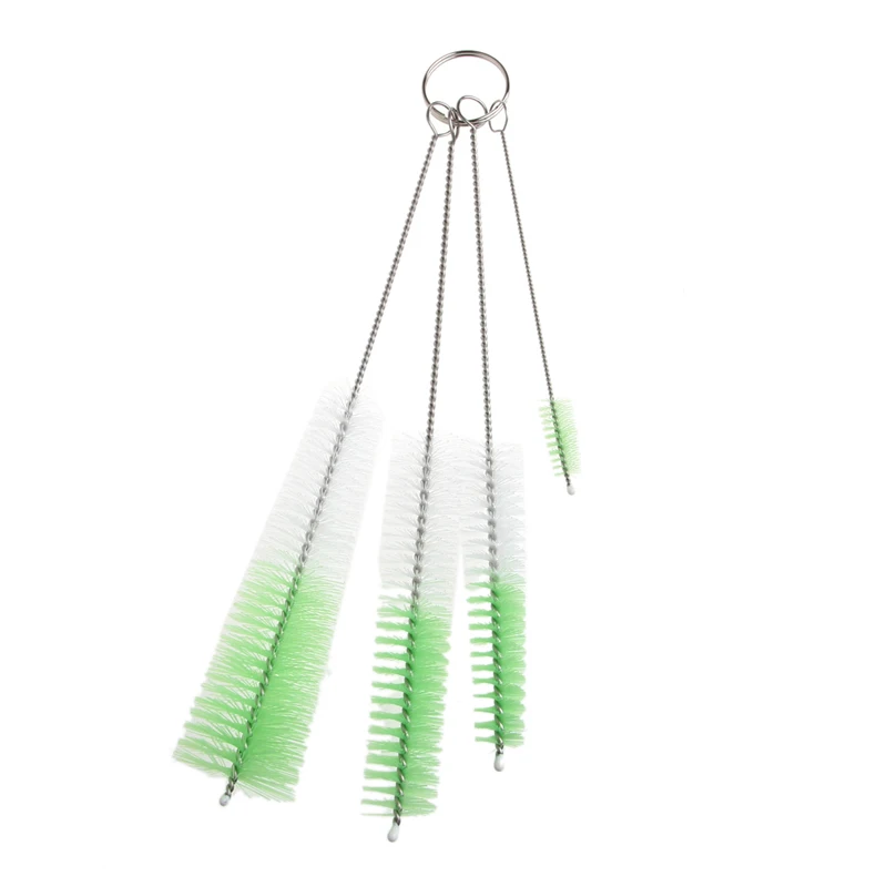 

Мини-щетки с щетиной для раковины чайника