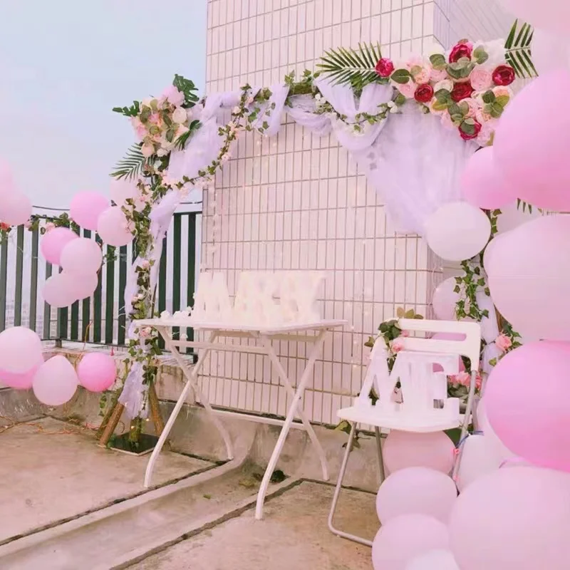 Искусственные цветы розы 250 см