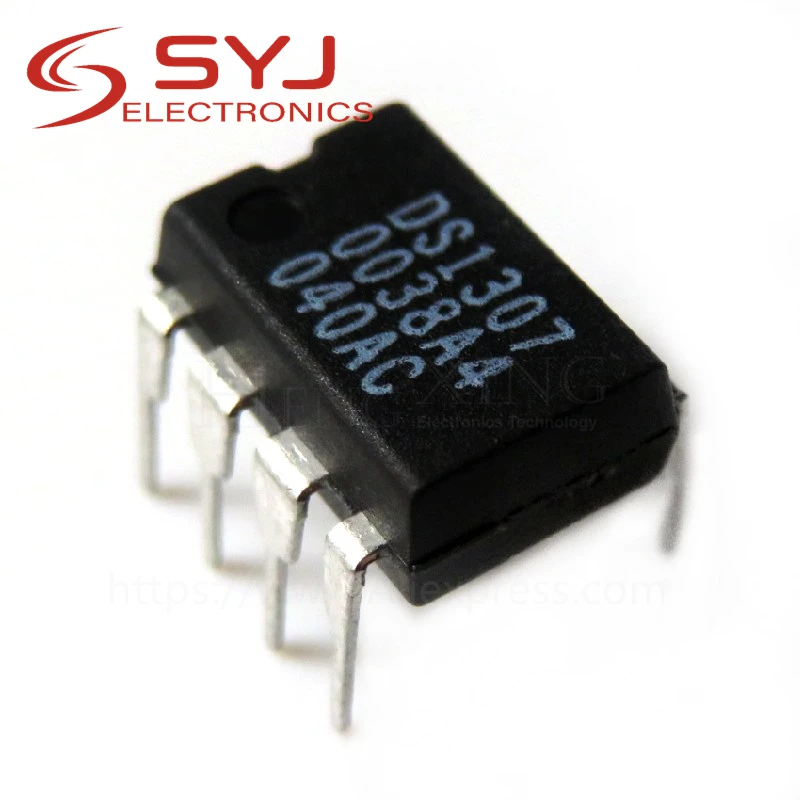 10 шт./лот DS1307N DS1307 DIP-8 в наличии | Электронные компоненты и принадлежности