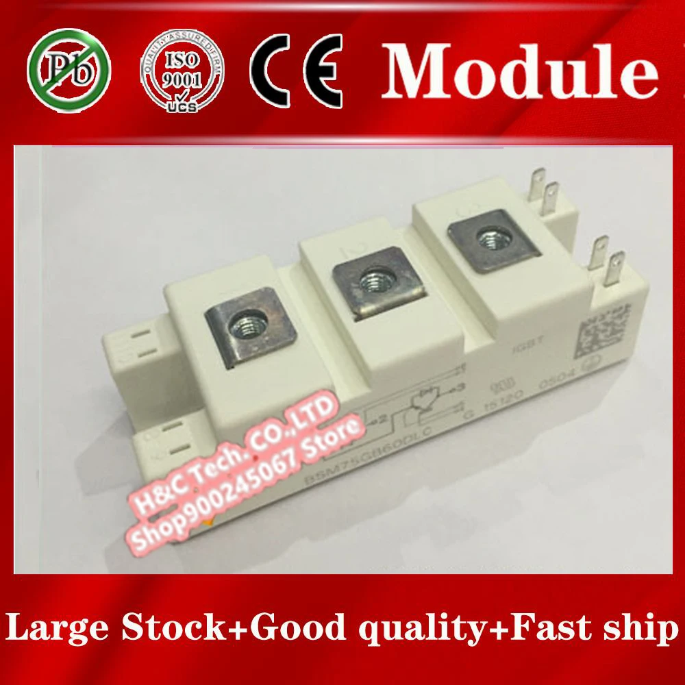 

Fast ship 1pcs BSM75GB60DLC Module BSM75GB60DLC BSM75GB60DLC