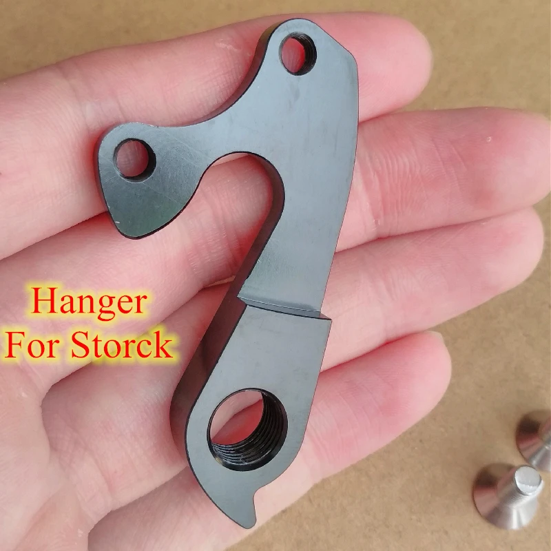 

1pc CNC Bicycle gear Rear derailleur hanger For Storck Until 2011 Rebel Six Rebel Seven Rebel 9 Storck Bandit 9 mtb MECH dropout