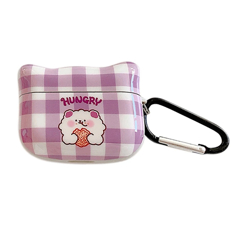 Чехол бисквит медведь подходит для профессиональных комплектов Bluetooth гарнитуры