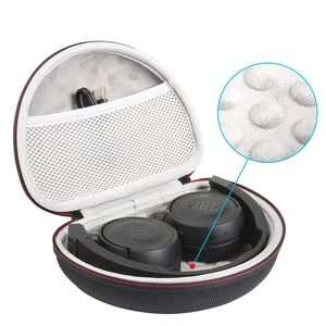 Жесткий Чехол для беспроводных наушников JBL T450BT JBL T500BT, переносной чехол, портативный чехол для хранения наушников JBL T460BT