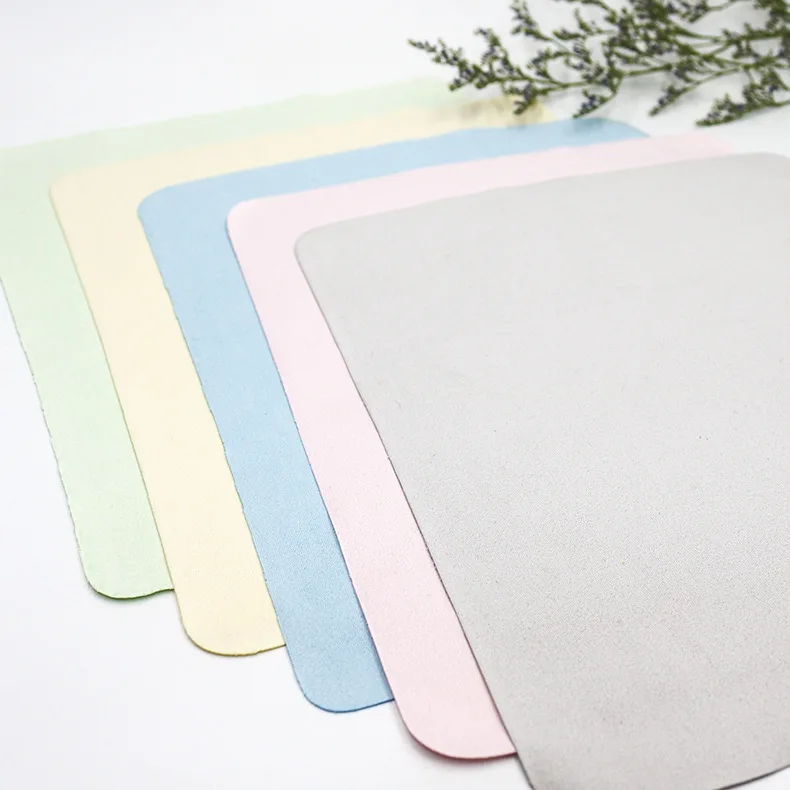 Hign качество 5 шт. Микрофибра Очиститель ткань чистящие очки салфетки для очков