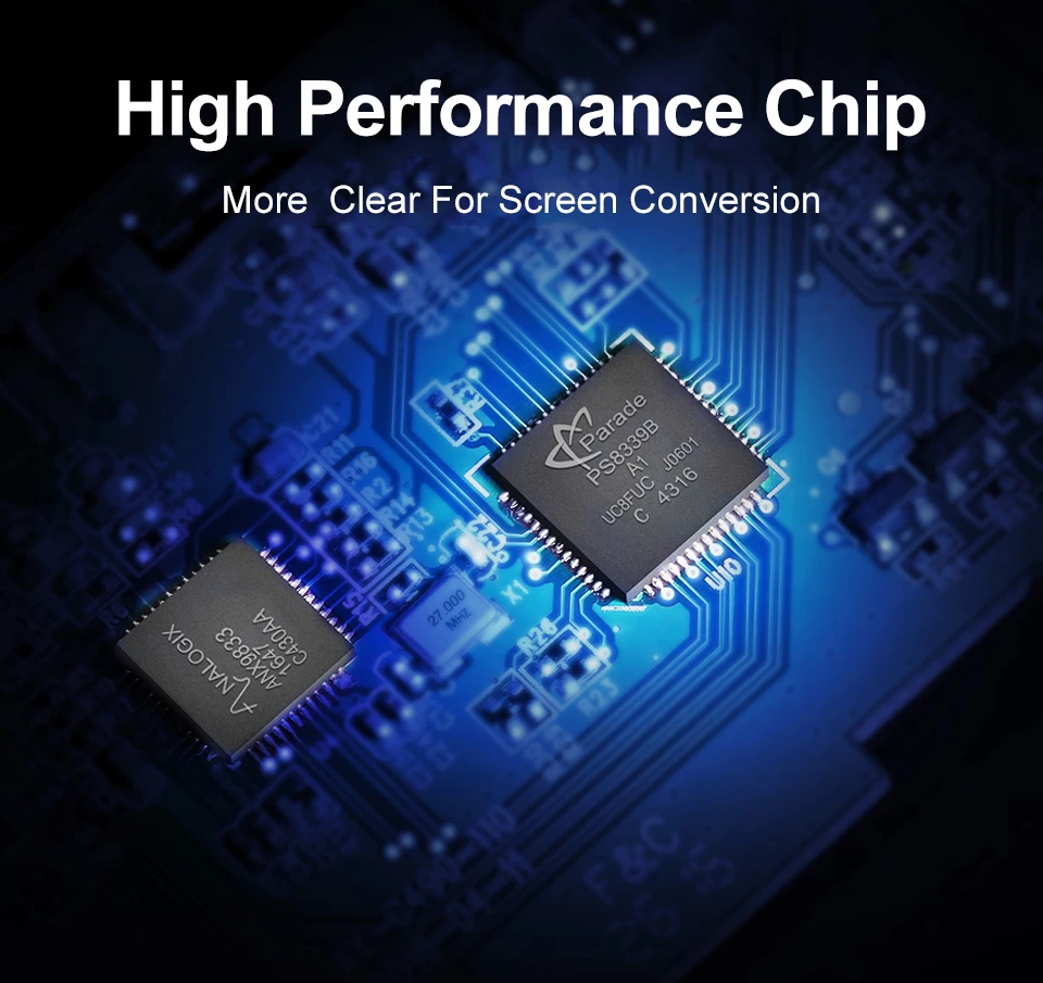 HDMI к VGA адаптер Мужской к Famale конвертер для PS4 1080P HDMI-VGA адаптер с видео аудио кабель Разъем HDMI VGA для ПК ТВ коробка