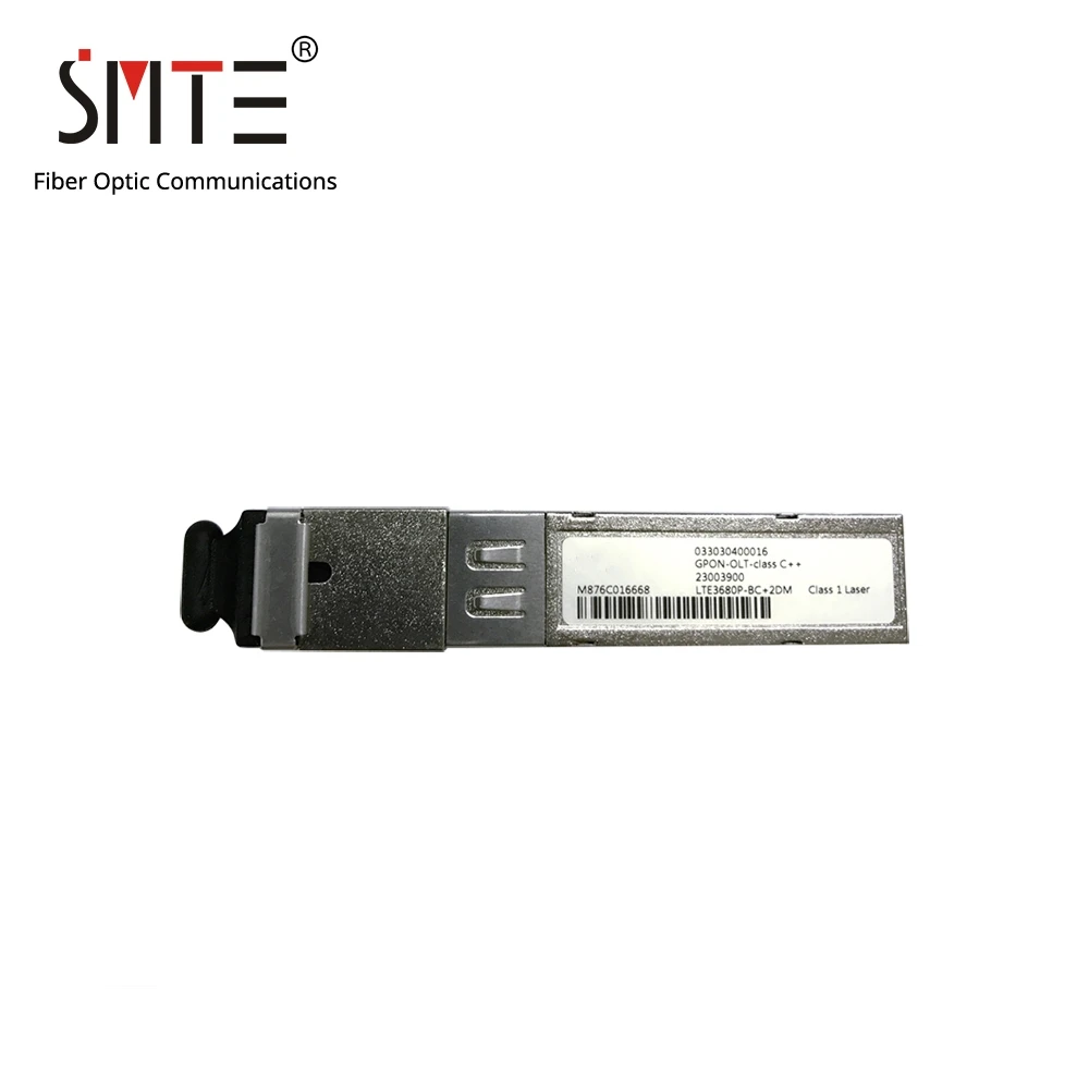 LTE3680P-BC+2DM 033030400016 for OLT C320 C300 GPON-OLT-class C++ 2300390 SFP Optical Transceiver for GPON board