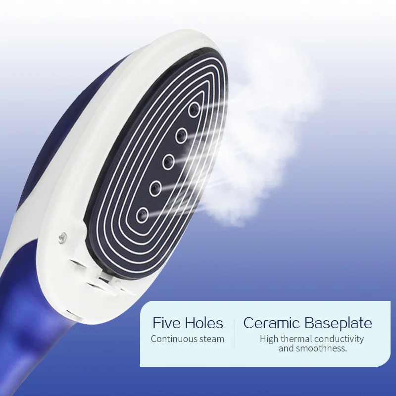 Garment Steamers Portable Steamer Household Small Steam Iron 15 Seconds Fast Heating Multi-function for Clothing | Бытовая техника