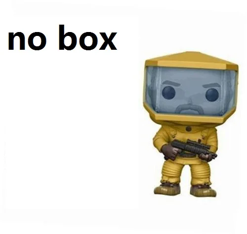 no box 525 FUNKO POP GODZILLA странные вещи фигурка игрушки Коллекция Модель игрушки для детей подарок на день рождения - Цвет: no box 525