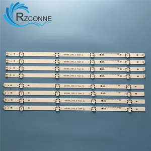 Светодиодная лента для подсветки 49UH603V 49UH601V LG Innotek 15.5Y 49 дюймов 49UH61_UHD_AB Тип 49LH5700 49UH610A EAV63192605