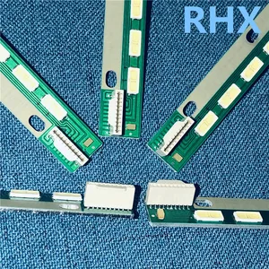 10 шт.лот Светодиодный ная подсветка ленты 40 светодиодный Дов s для 6920L-0001C 6920L1315A 6920L-1315A 410 мм 100% Новинка