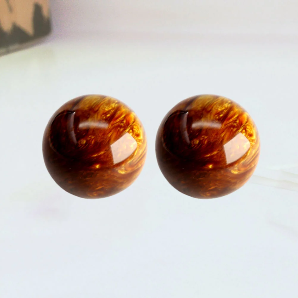 

2pcs Creative Fitness Elderly Hand Care Handball Balls for Man Woman