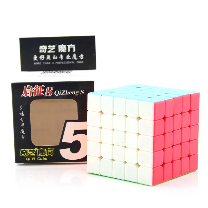 5x5x5 см Красочные Магические кубики для детей Обучающие Развивающие магические
