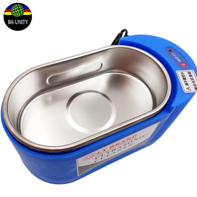 Высокое качество! Эко сольвентный принтер печатающая головка Чистящая машина