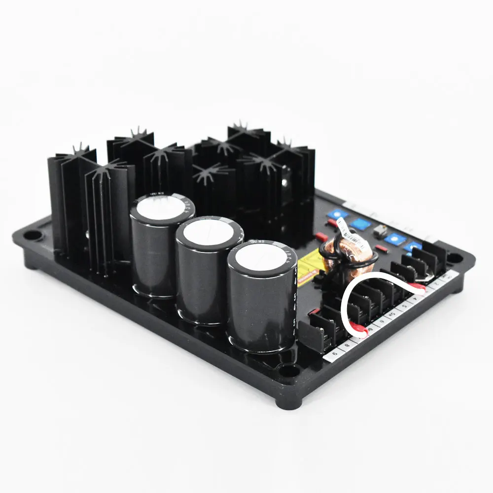 AVC125 10A1 генератор AVR Электрический автоматический регулятор напряжения basler|generator