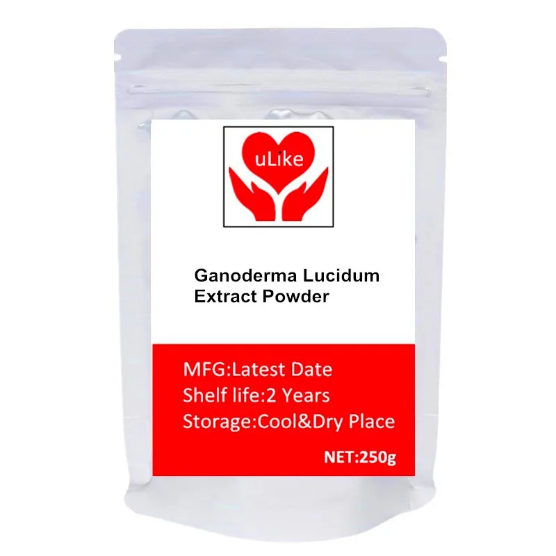 Натуральный Порошок для повышения иммунитета Ganoderma Lucidum|Блестки тела| |