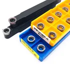 SRDPN1010H10 SRDPN1212H10 SRDPN1616H10 держатель поворотного инструмента сверлильный стержень CNC Внешний держатель инструмента RPGT10T3 RPMT10T3MO R5 лезвие