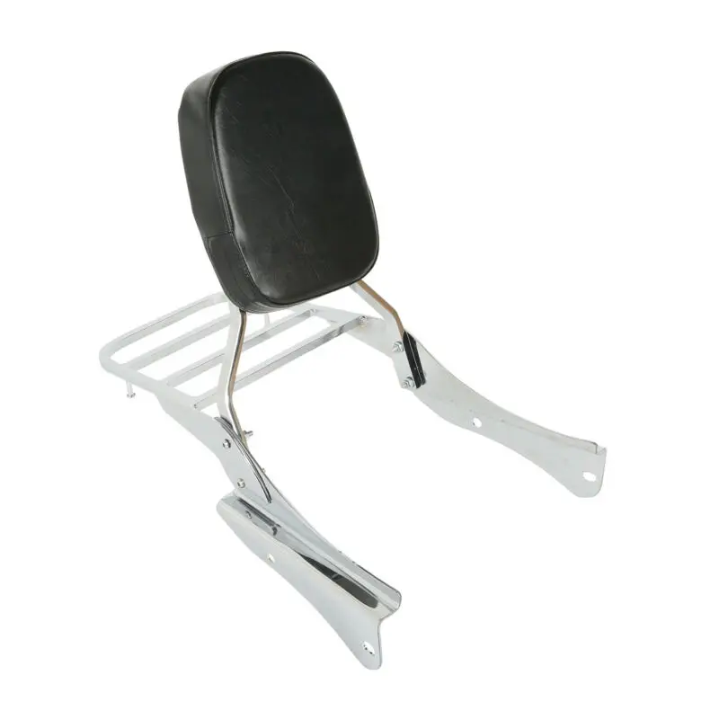 Багажная стойка для мотоцикла Honda Shadow Spirit VT750DC 2001 2008 06|Накладки и декоративные