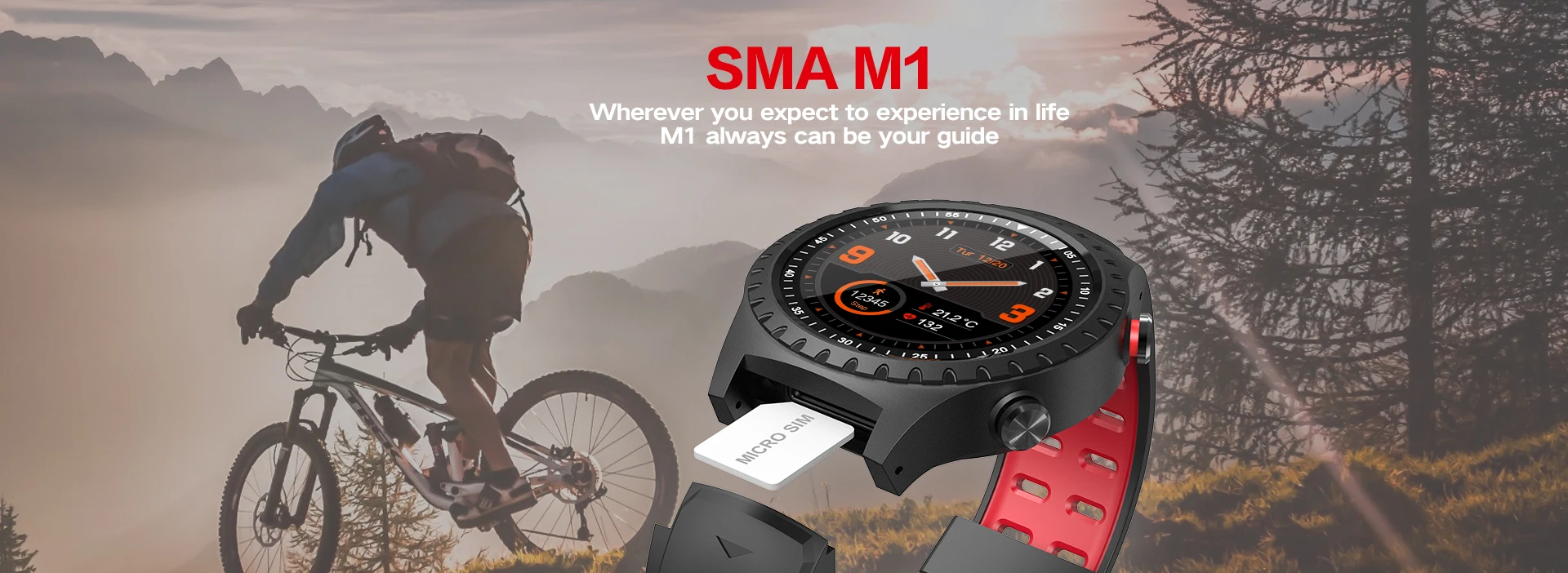 LEMFO Bluetooth Smartwatch gps Компас Барометр спортивные часы фитнес-трекер для измерения сердечного ритма Смарт-часы Android IOS поддержка 320 мАч