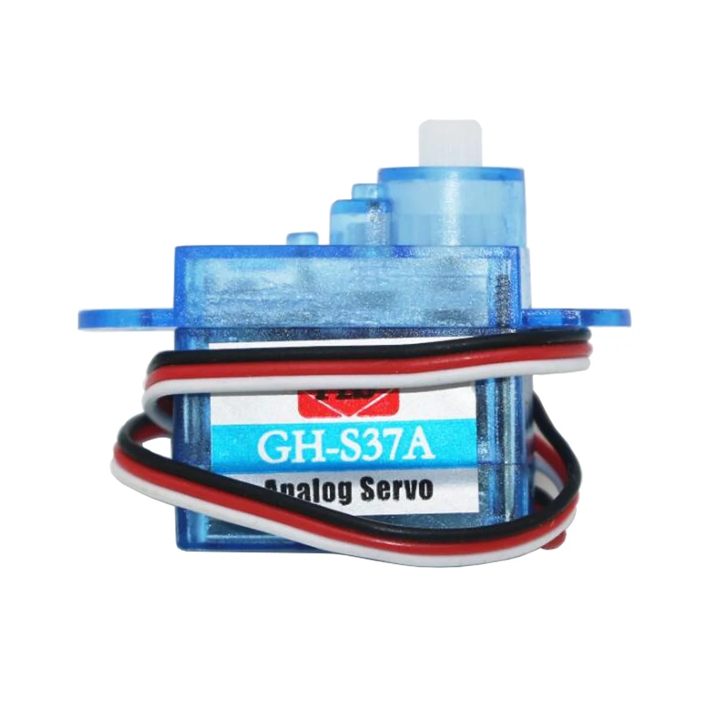 5 шт./лот GH S37A 3 7g/GH S43A 4 3g с сердечником для Квадрокоптер дистанционным управлением