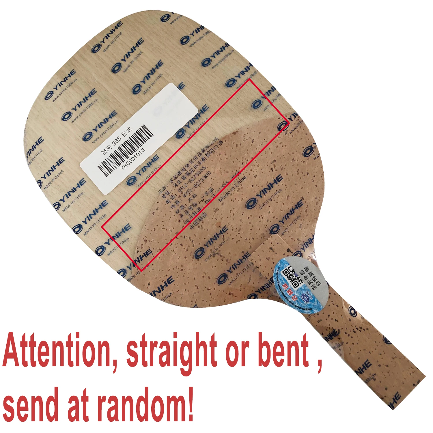 Penhold Grip