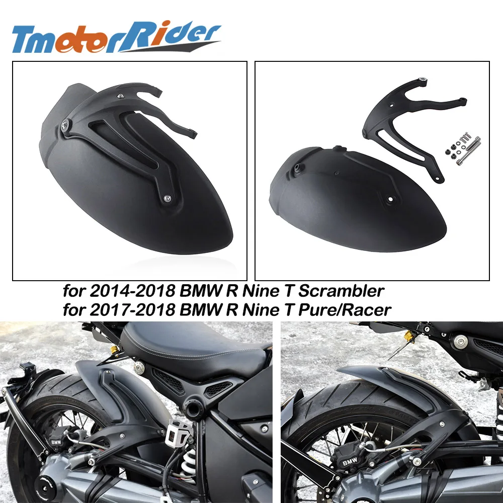 Для RNINET мотоциклетные задние щитки Брызговики Всплеск брызговика защита для 2014