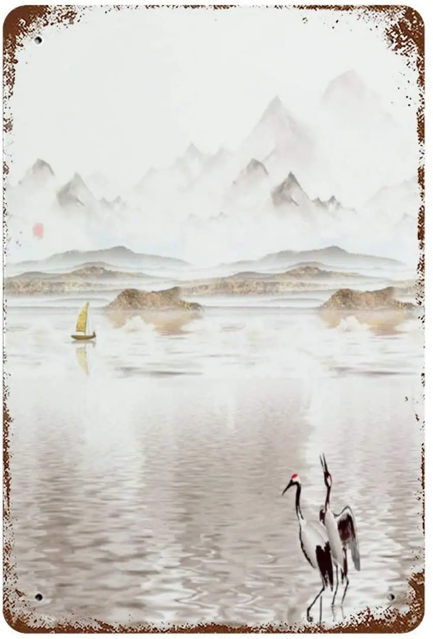 

KTPLATEGIAO Metal Wall Plaque, Asukametal Sign, Home Wall Decoration, Living Room/bar/Farmhouse Sign