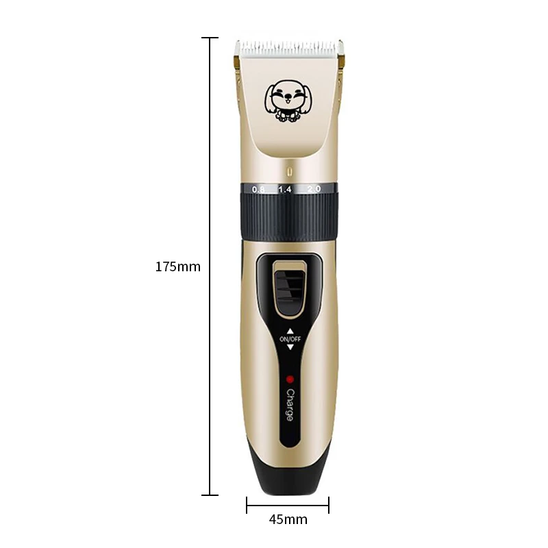 Машинка для стрижки домашних животных машинка кошек и собак|Триммеры собак| |