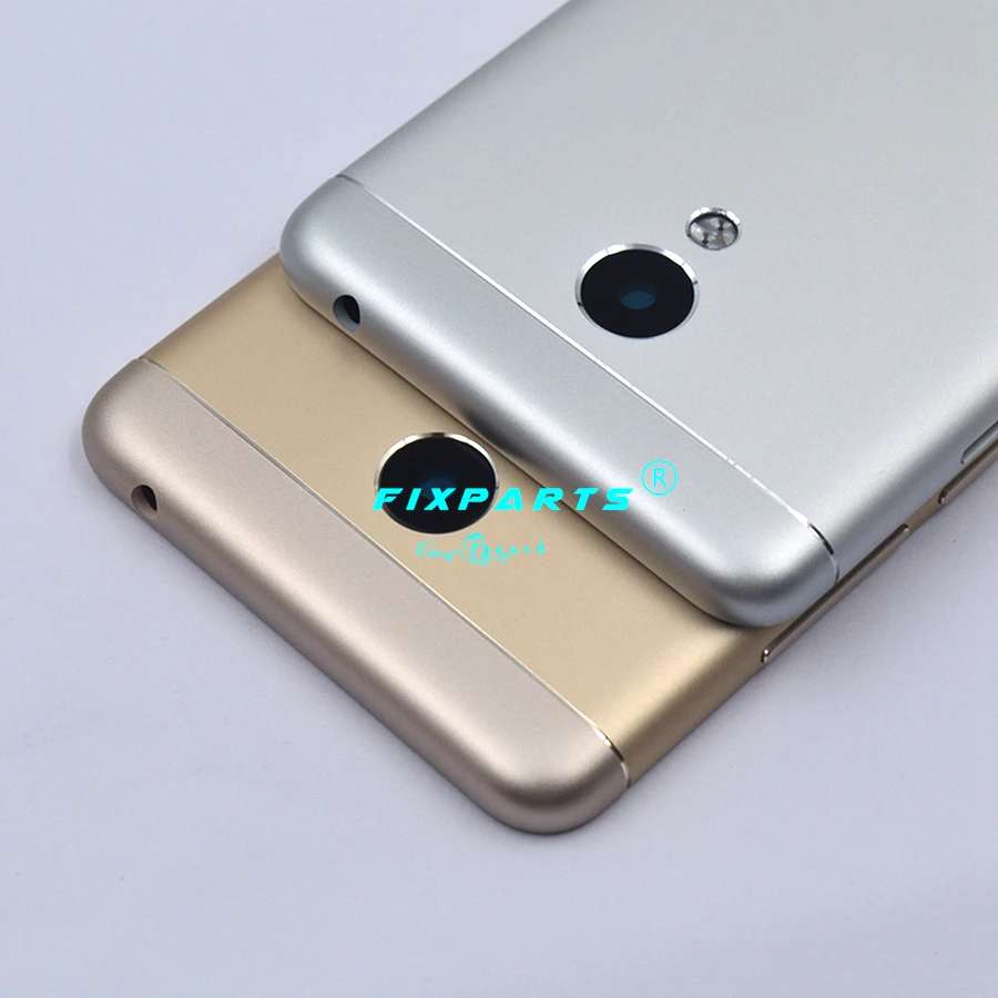 

For Meizu M3s Mini Metal Cover Case For Meizu M3s Mini Back Battery Cover Housing Replacement For Meizu M3s battery cover