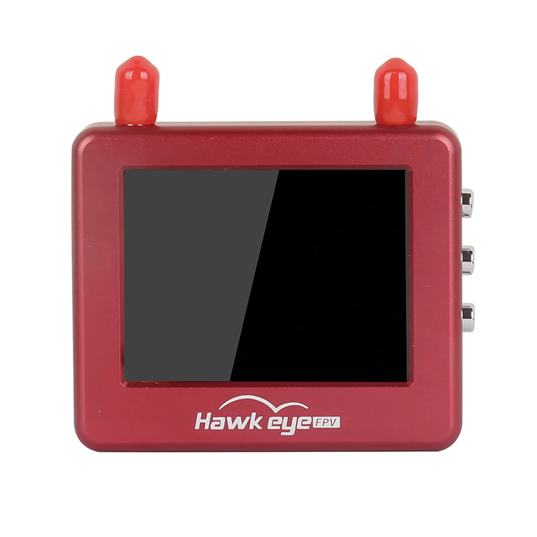 

Hawkeye Master 2 FPV Monitor & Receivers Aluminum Alloy for DJI Googles Analog Input for Remote Control Drone