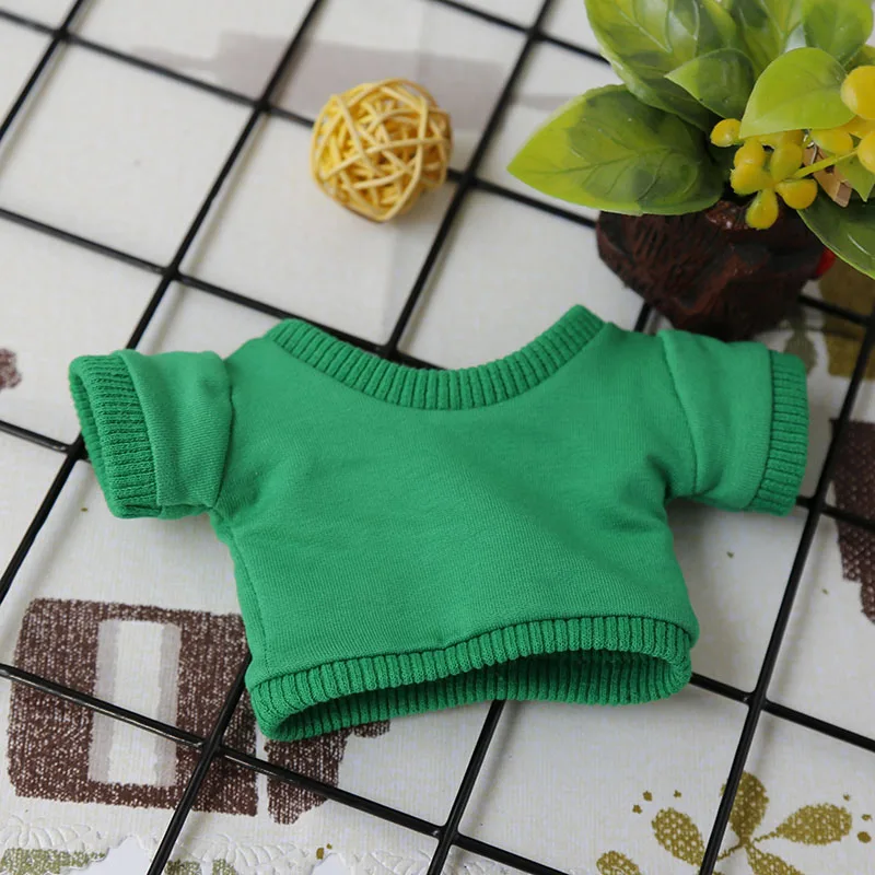 3 only clothes 20 см звезда экзо Кукла одежда для малышей повседневное Линейка топов и спортивные аксессуары для кукол - Цвет: 3 only clothes