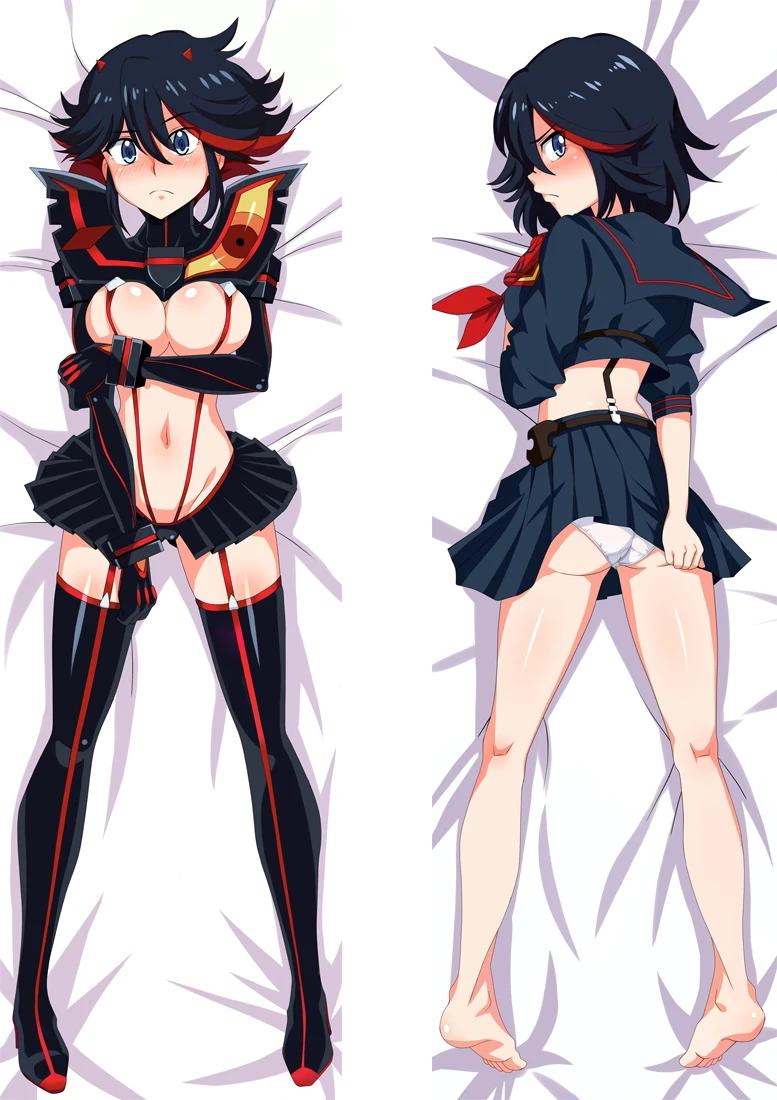 

Kill La Kill Matoi Ryuuko Dakimakura Чехол для телефона