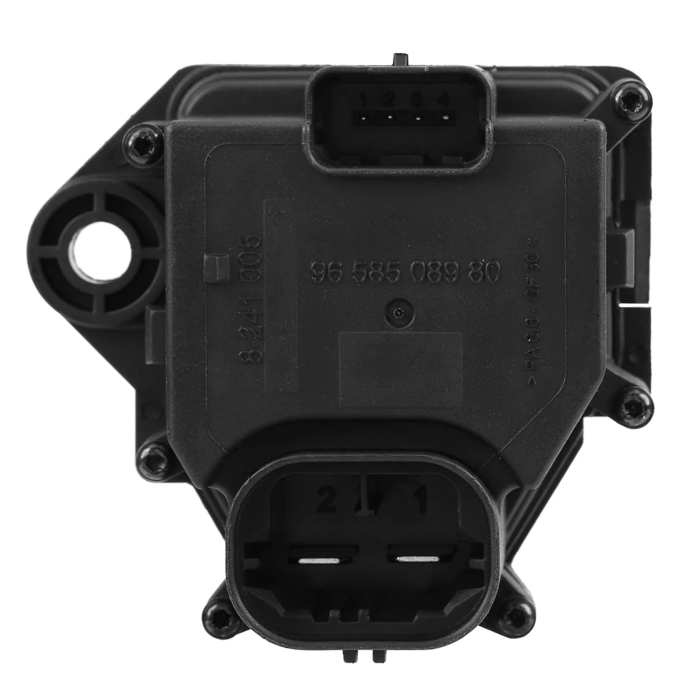 Автомобильный радиатор охлаждения двигателя вентилятор переключатель резистор