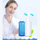 Средство для мытья носа для взрослых и детей, средство для очистки носа, защита от синусита, очищает нос, предотвращает аллергический ринит, инструмент для ухода за здоровьем