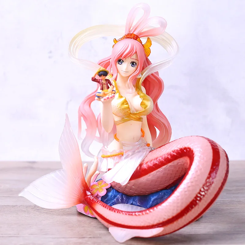 

Princess Shirahoshi PVC Figure Model Collection Toy