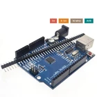 SUQ UNO R3 MEGA328P CH340G, для Arduino, совместимый, без USB-кабеля MEGA 2560