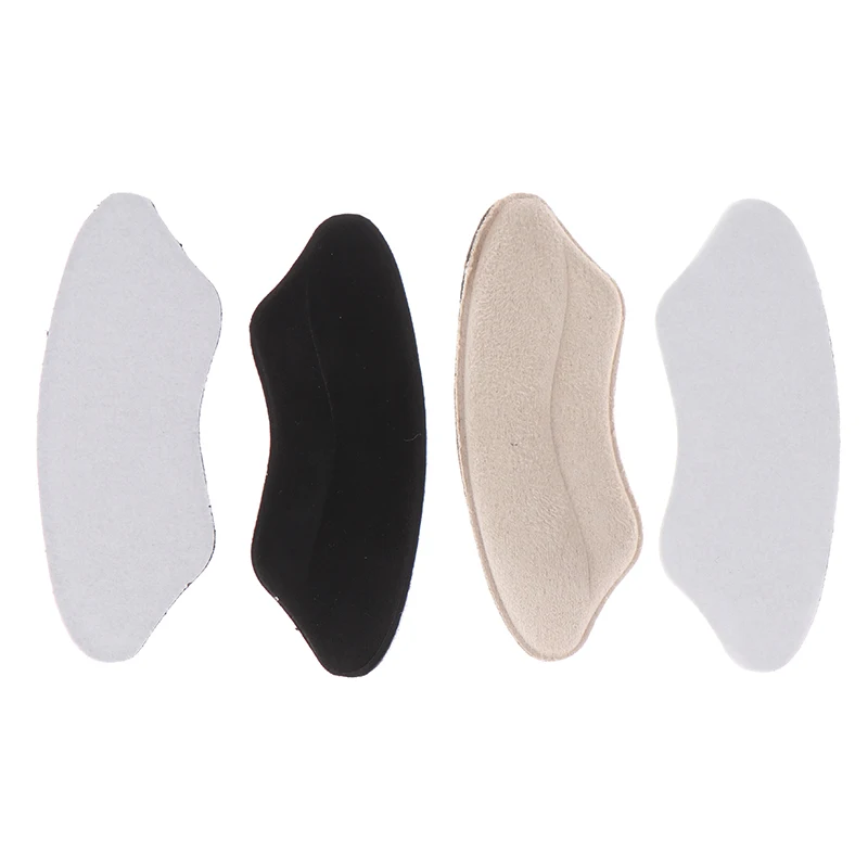 

3Pairs Soft Foam Insoles High Heel Shoes Pad Heel Feet Stick Foot Pad Cushion In New