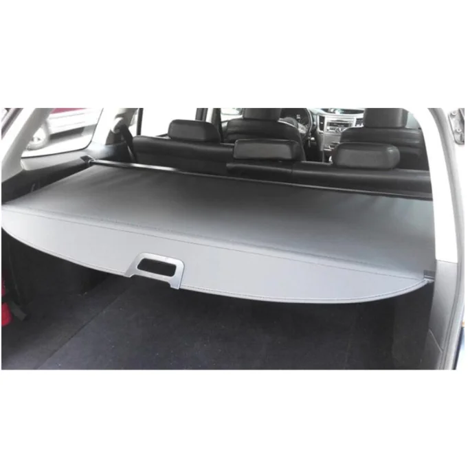 

Rear Cargo Cover For Subaru OUTBACK 2015 2016 2017 2018 2019 privacy Trunk Screen Security Shield shade Accessories