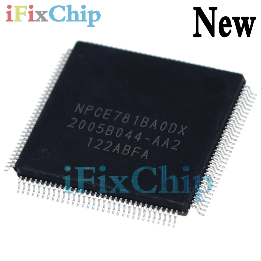 

New NPCE781BA0DX NPCE781BA0DX QFP-128
