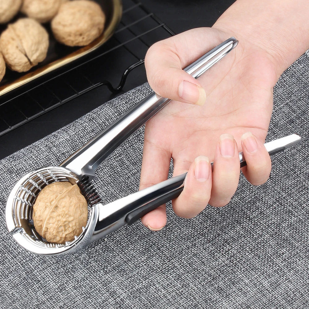 Популярные Эффективные гайковерты из сплава щипцы для орехов/лесных