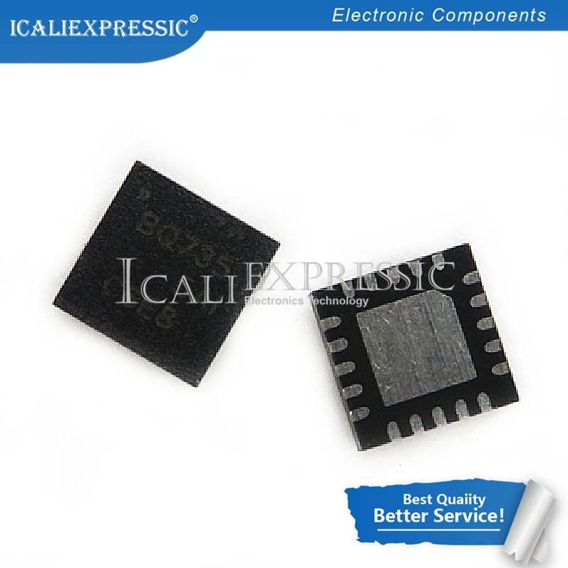 5 шт. BQ24738 BQ738 BQ24725A BQ25A BQ24735 BQ735 BQ24737 BQ737 BQ24728 BQ728 BQ24736 BQ736 QFN 20 в наличии|Интегральные