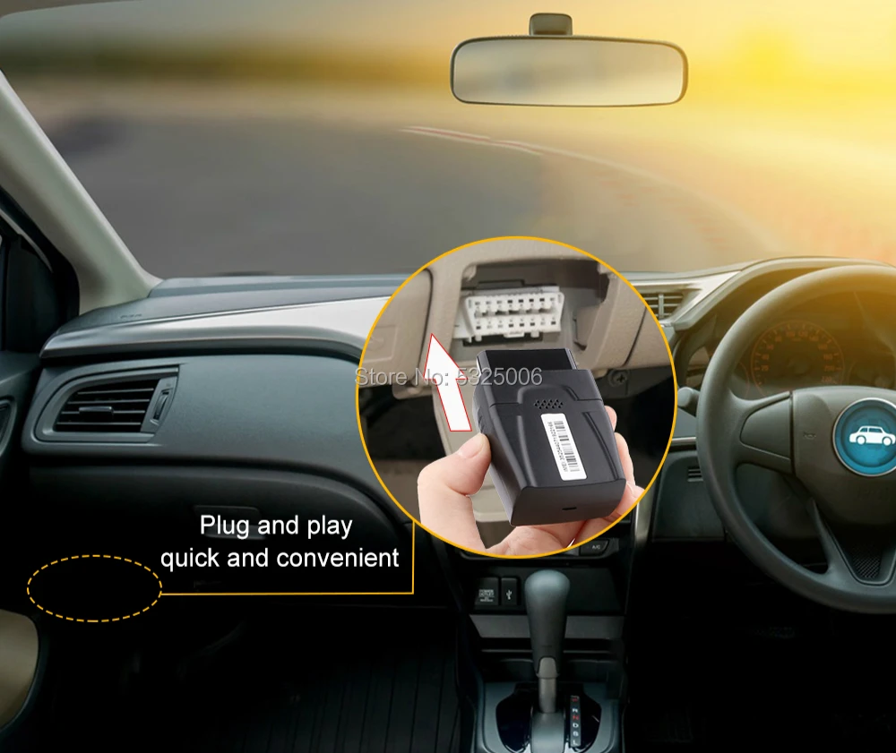 OBD gps телефон GOT08 установка превышение скорости сигнализация о столкновении гео-забор gps трекер автомобиль Пожизненное бесплатное приложение веб-программное обеспечение