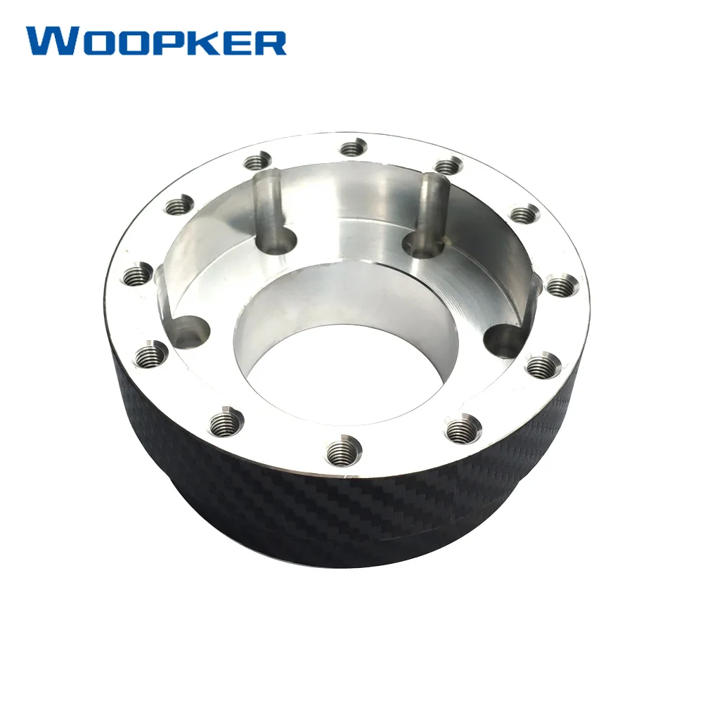 Гоночная машина для игр сделай сам модификация Logitech G920 G29 адаптер руля пластина 70